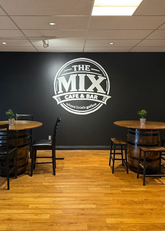 The Mix