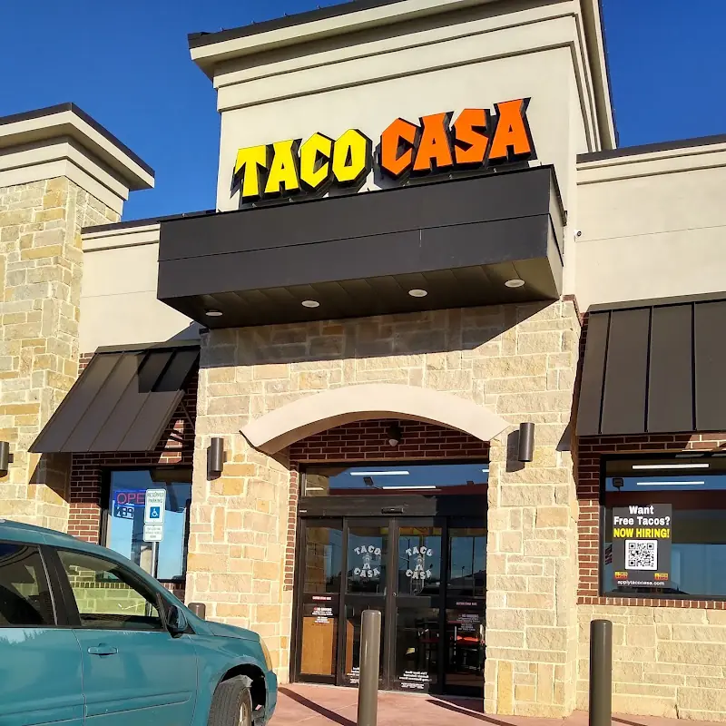 Taco Casa #112
