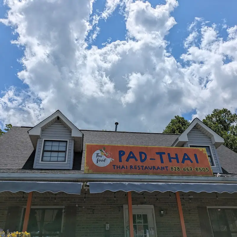 Pad Thai Asheville