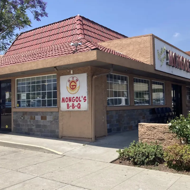 Golden Palace Mongolian BBQ