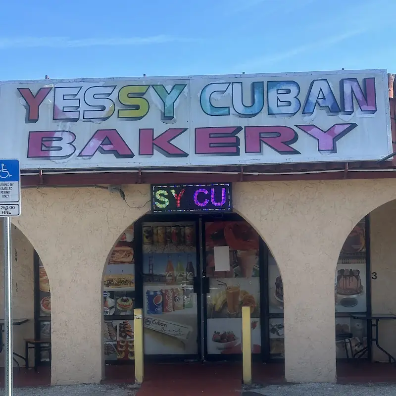 Yessy Cuban Bakery