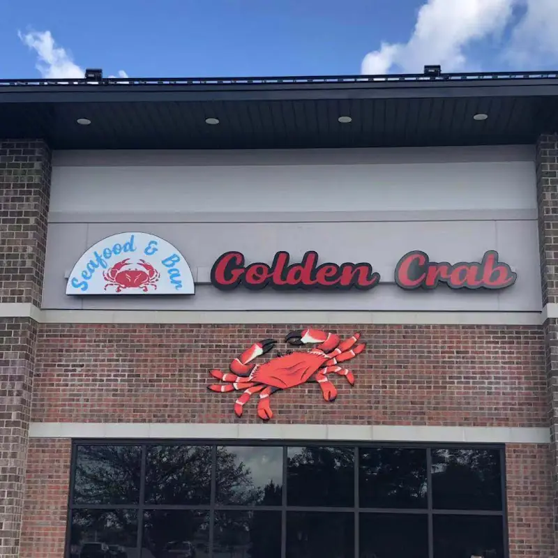Golden Crab - Boiled Seafood & Bar