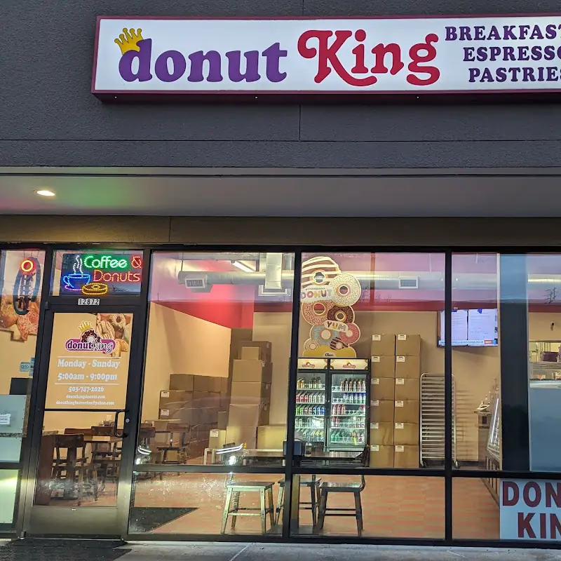 Donut King