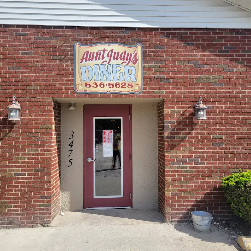 Aunt Judy's Diner