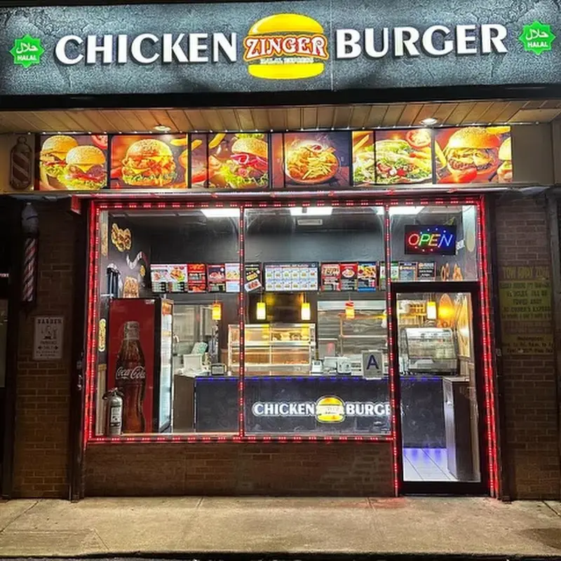 Zinger Halal Express