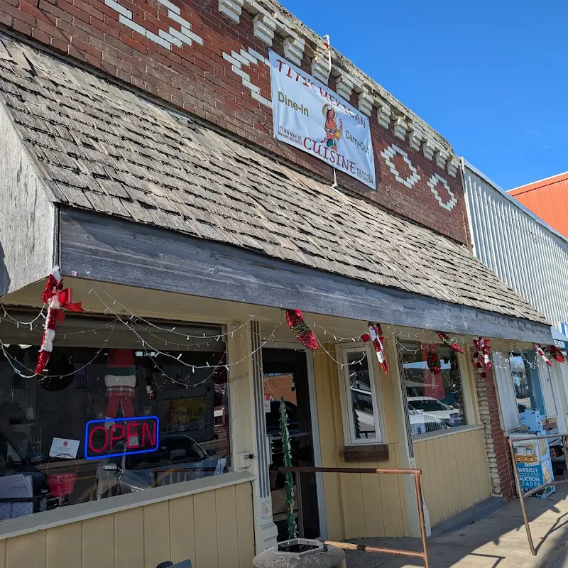Titi’s Mexican Cuisine
