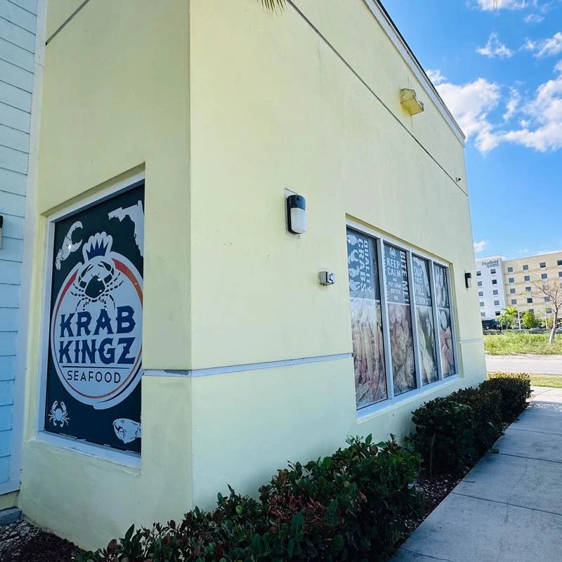 #10 Krab Kingz Chicken Pasta