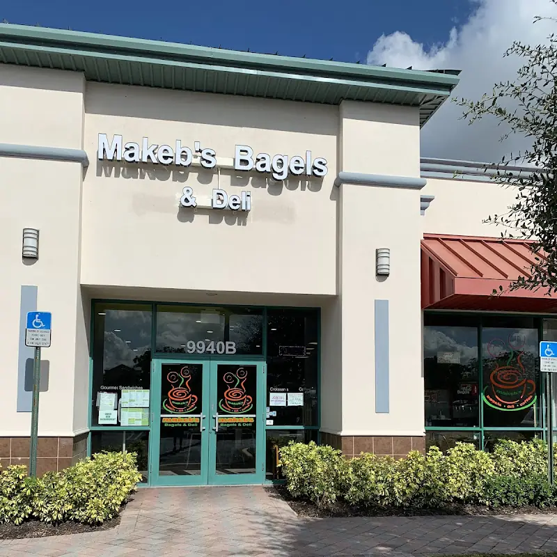 Royal Palm Makeb's Bagels & Deli