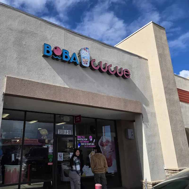 Boba CuCue Bubble Tea Cafe - Farmington NM