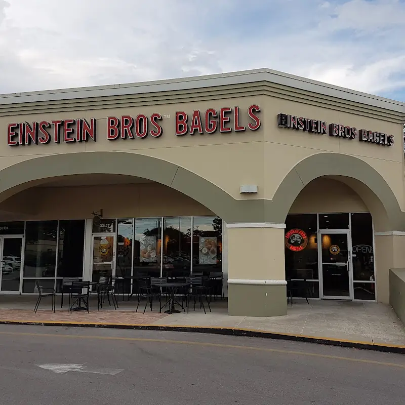 Einstein Bros. Bagels