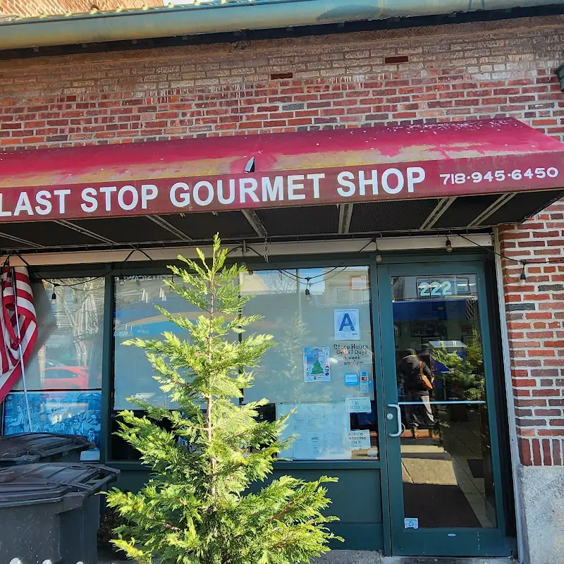 Last Stop Gourmet Shop