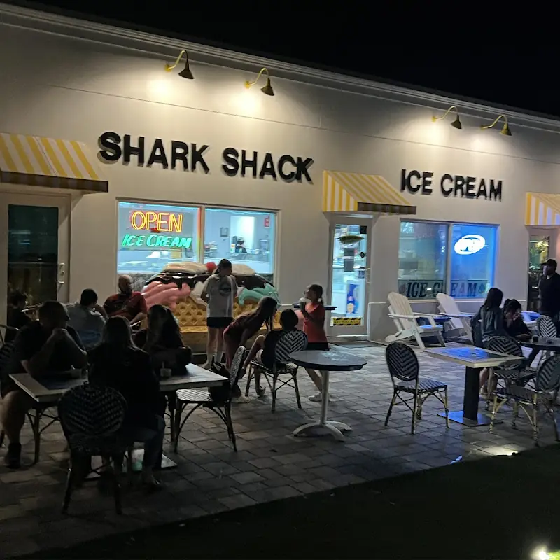 Shark Shack Sweets