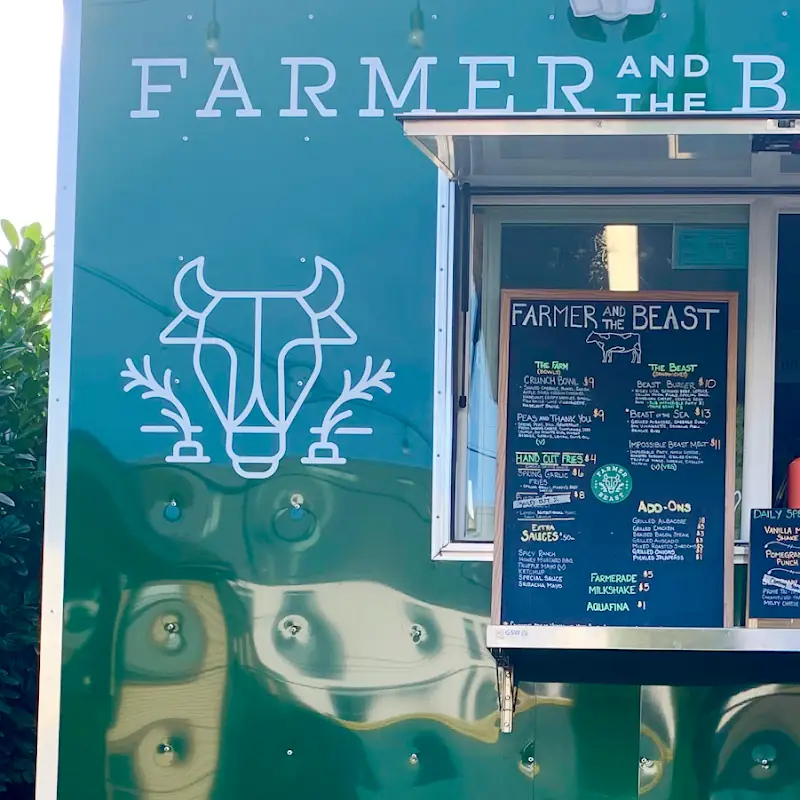 Farmer and the Beast- NW Portland