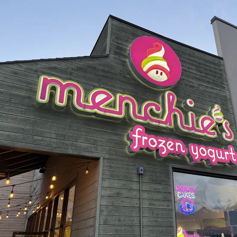 Menchie's Frozen Yogurt