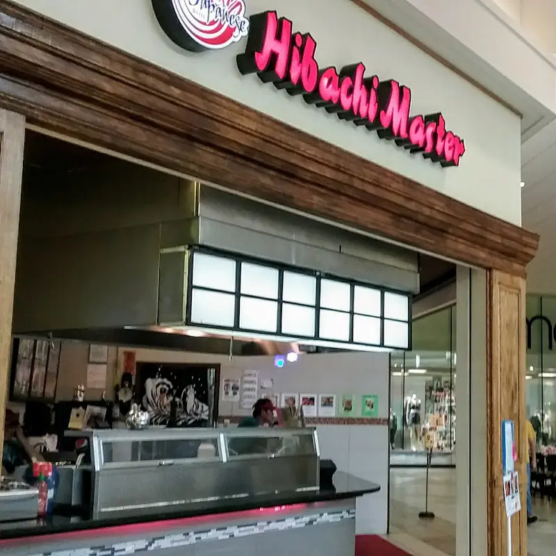 Hibachi Master