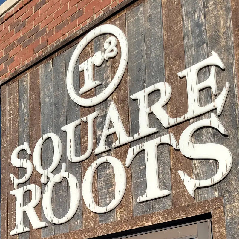 Square Roots
