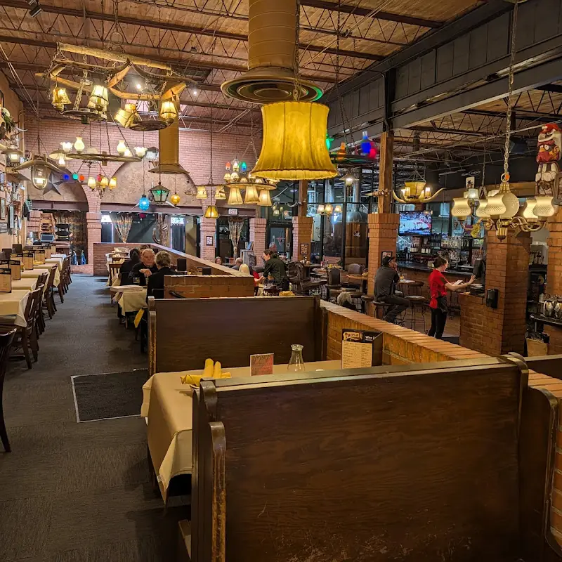 Triple J Chophouse & Brew Co.