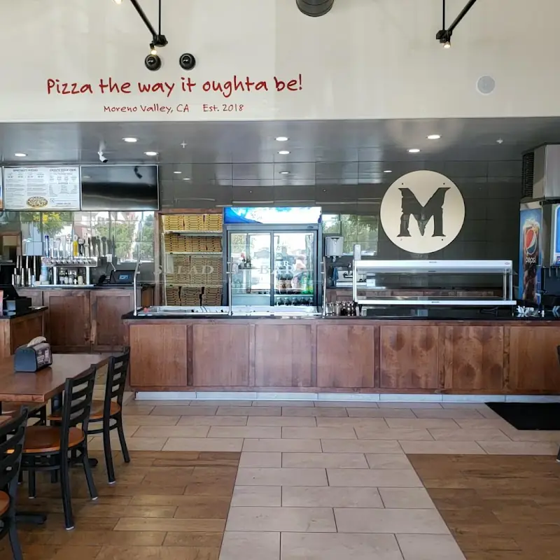 Mountain Mike's Pizza
