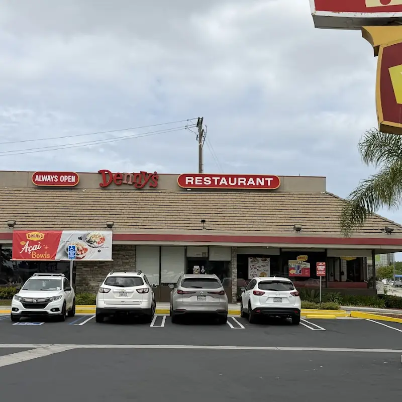 Denny's Restaurant