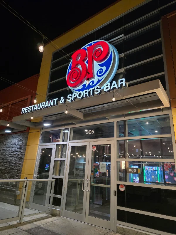Boston Pizza