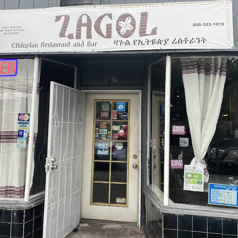 Zagol Ethiopian Restaurant