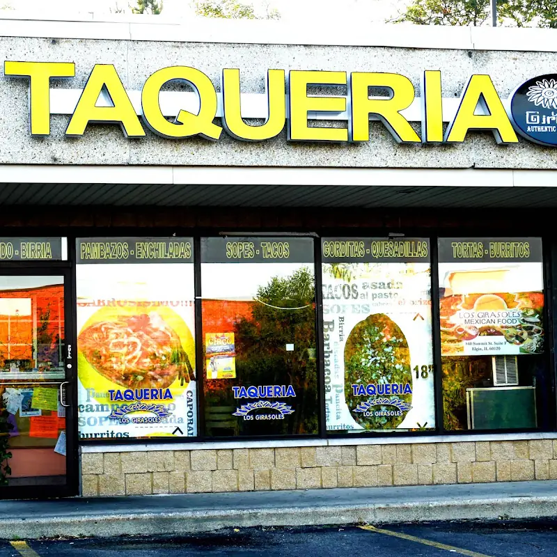 Los Girasoles Taquería