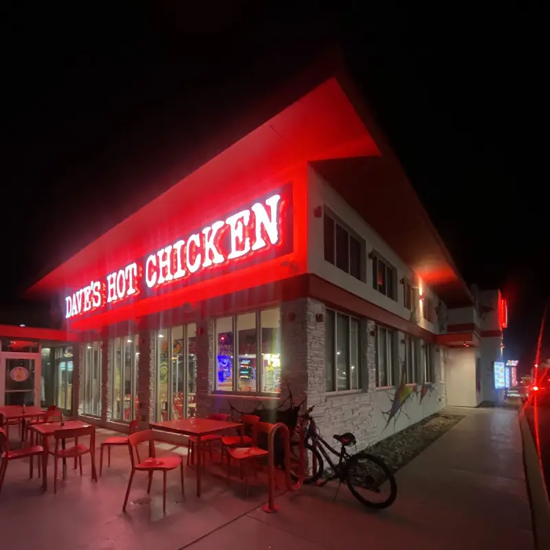 Dave's Hot Chicken