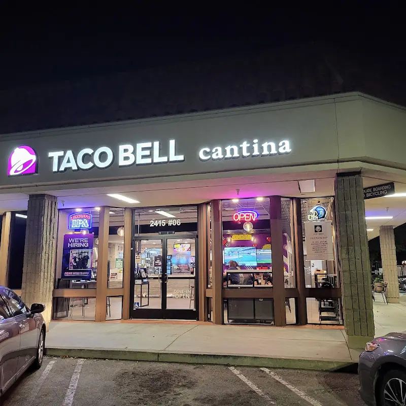 Taco Bell Cantina