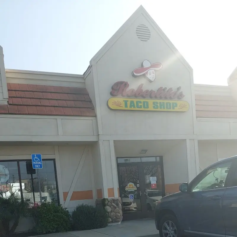 Robertitos Tacos Shop