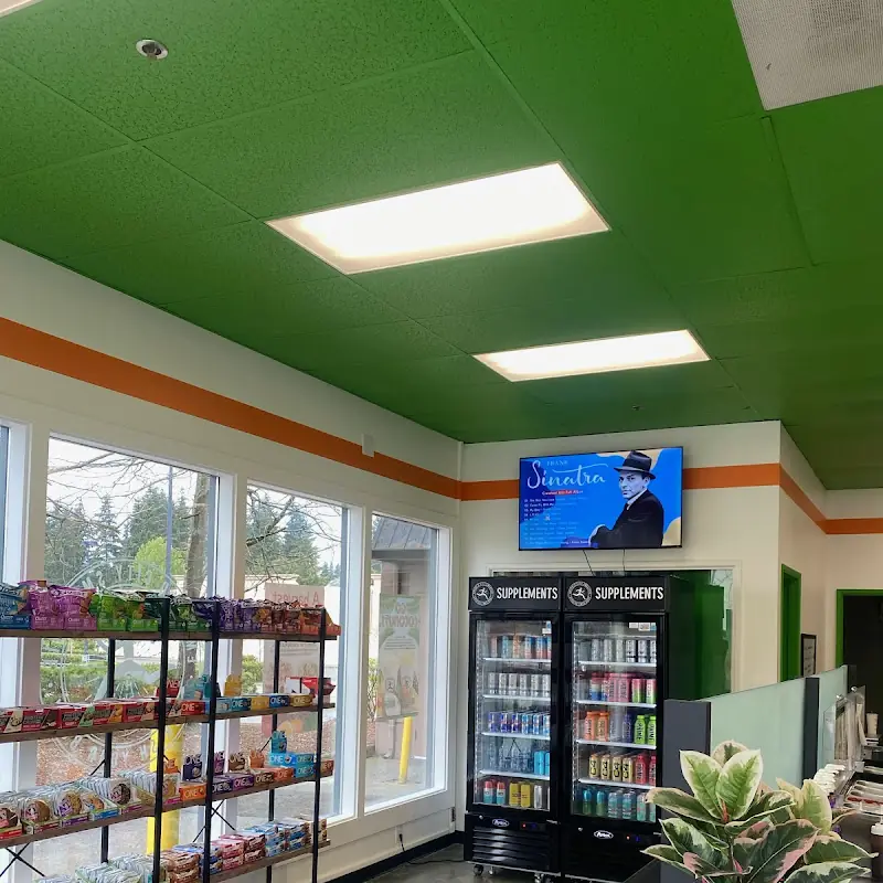 Emerald City Smoothie