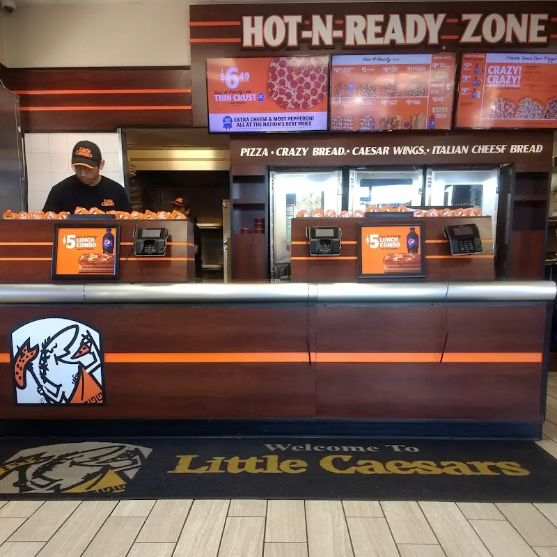 Little Caesars Pizza