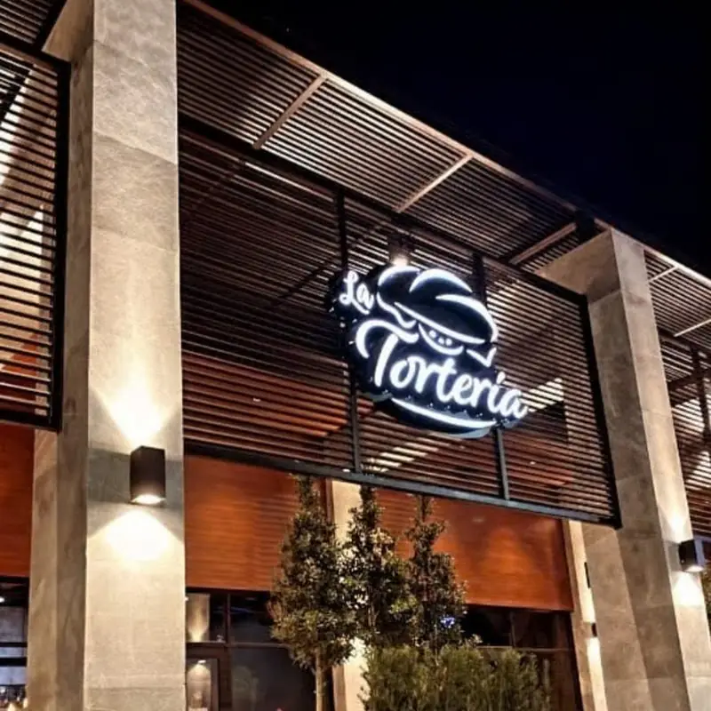 LA TORTERIA