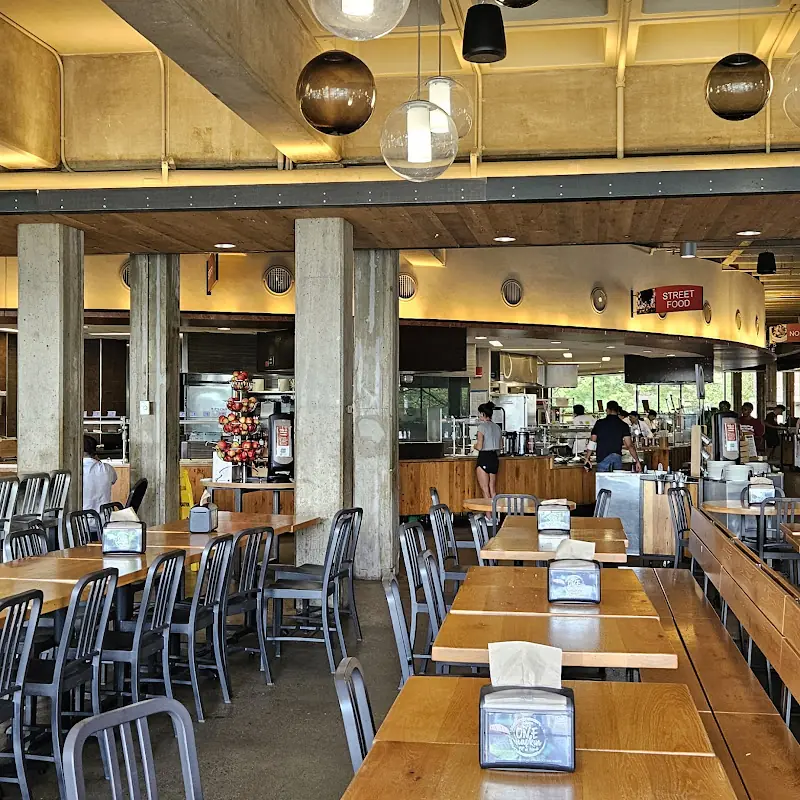 Hampshire Dining Commons