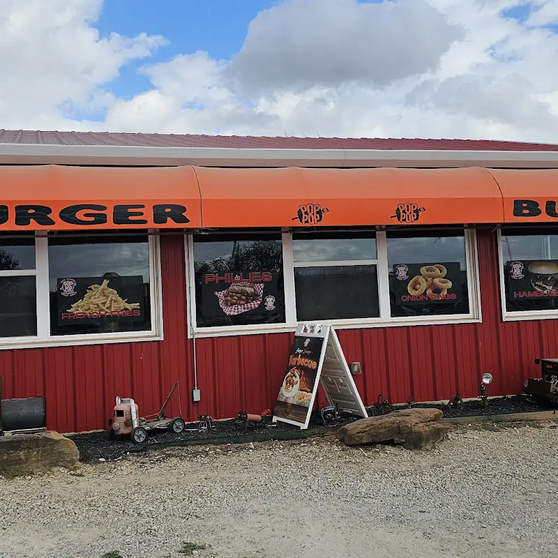 Pop Pop Burgers
