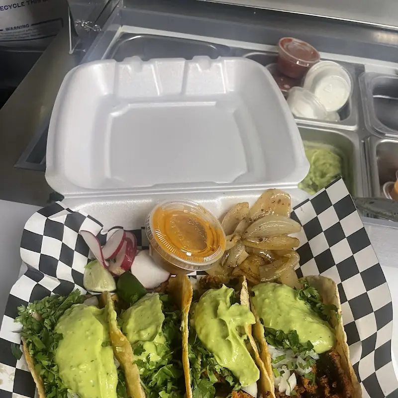 Mi Buen Pastor Mexican Fusion