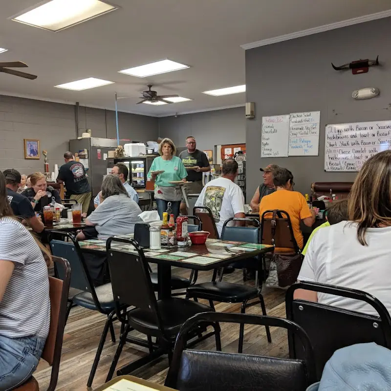 Wagon Wheel Restaurant