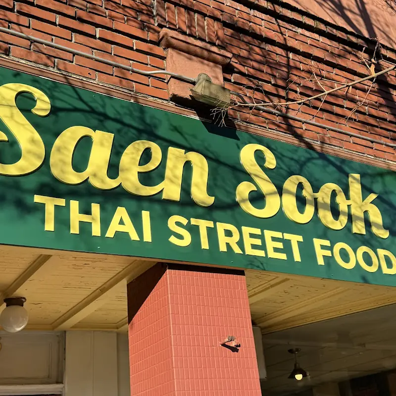 Saen Sook Thai Street Food