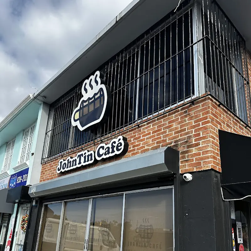 JohnTin Cafe
