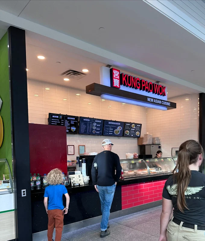 Kung Pao Wok