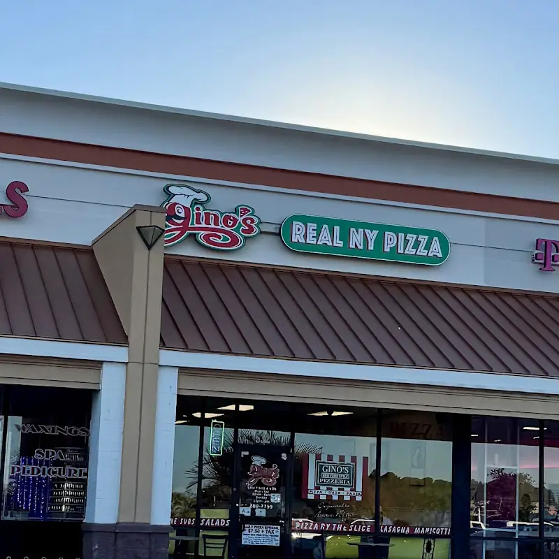 Gino's Ny Style Pizzeria
