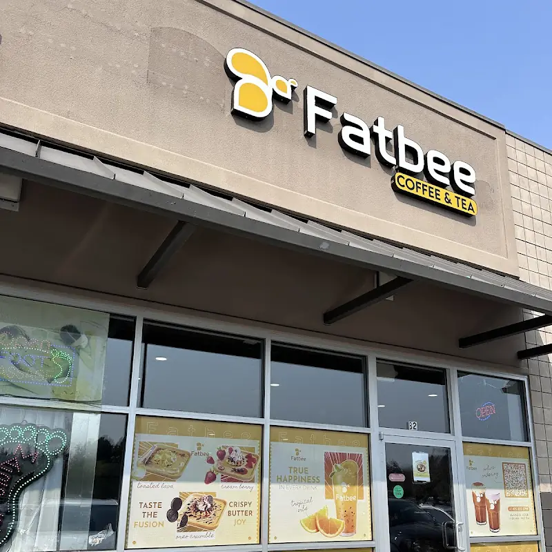 Fatbee Cafe Everett