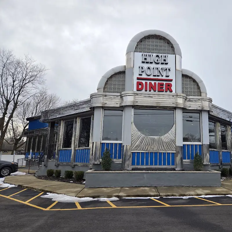 High Point Diner