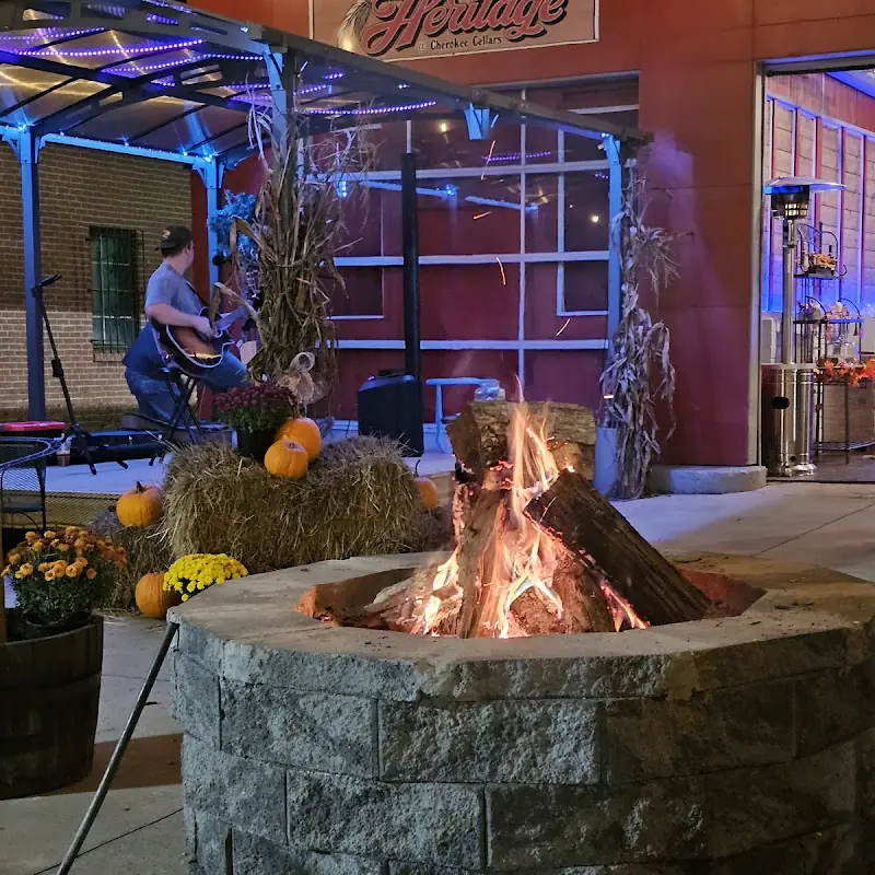 Cherokee Cellars Taphouse & Grill