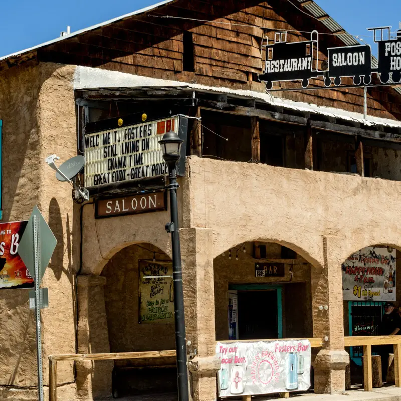 Foster's Hotel & Bar