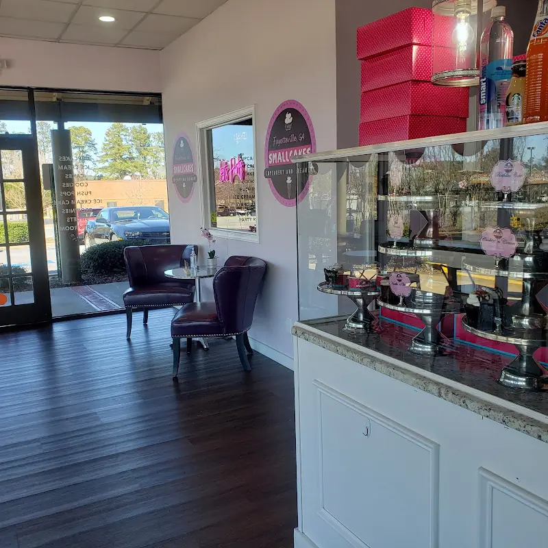 Fayetteville Smallcakes: Cupcakery & Creamery
