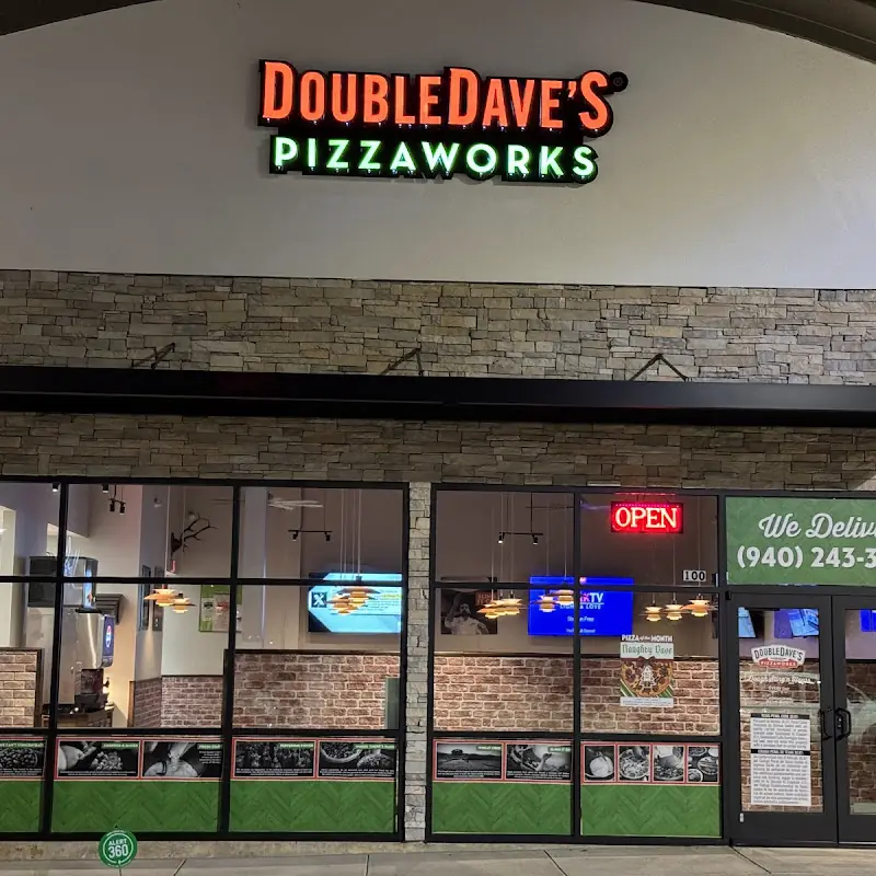 DoubleDave's Pizzaworks
