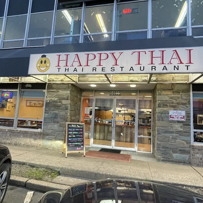 Happy Thai Restaurant