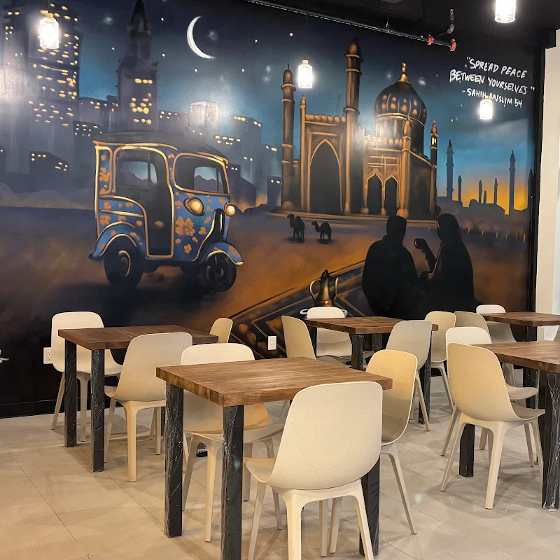 MOTW Coffee and Pastries