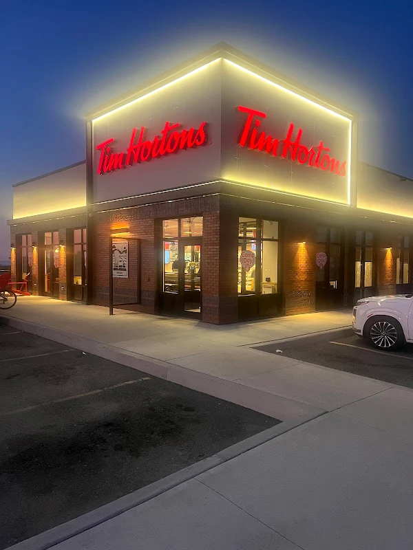 Tim Hortons