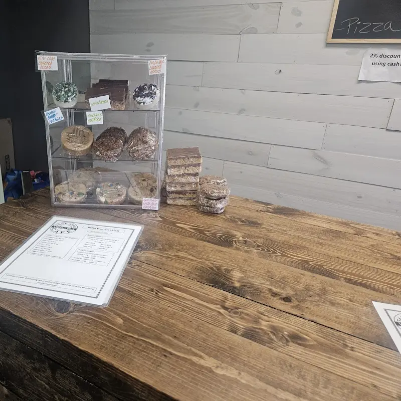 Wilson Park Take Away Cafe